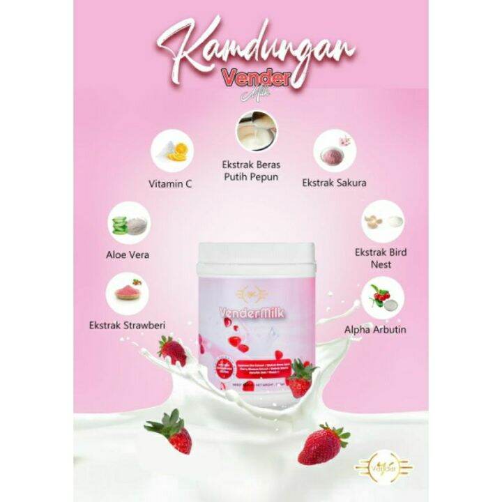 Review Serbuk Minuman Detox "BerryFlush" oleh SlimNude