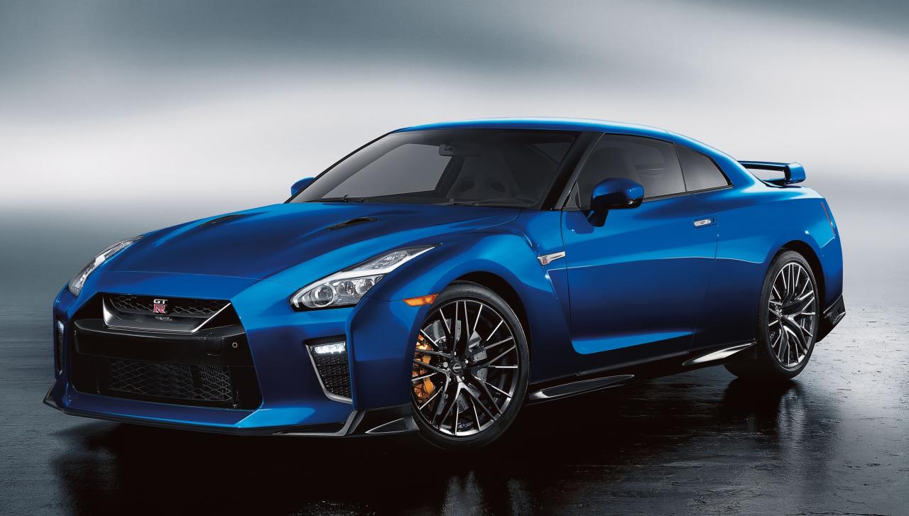 Nissan Skyline dengan Tayar Jejak Roo Tersuai Direka untuk Pasir dan Batu