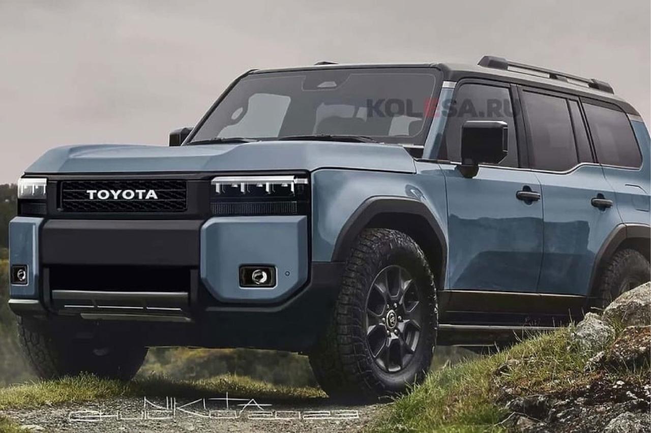 Bagaimana Toyota Land Cruiser Terselamat Sebulan di Gurun Simpson Dengan Sifar Bahan Api