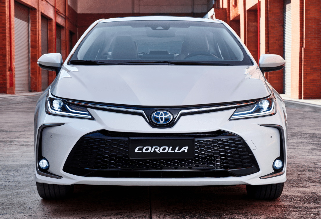 The Corolla Hatch Modified With Mosquito-Proof Sleeping Chambers