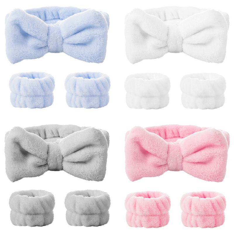 Ulasan Headband Makeup Fluffy oleh CuteReady