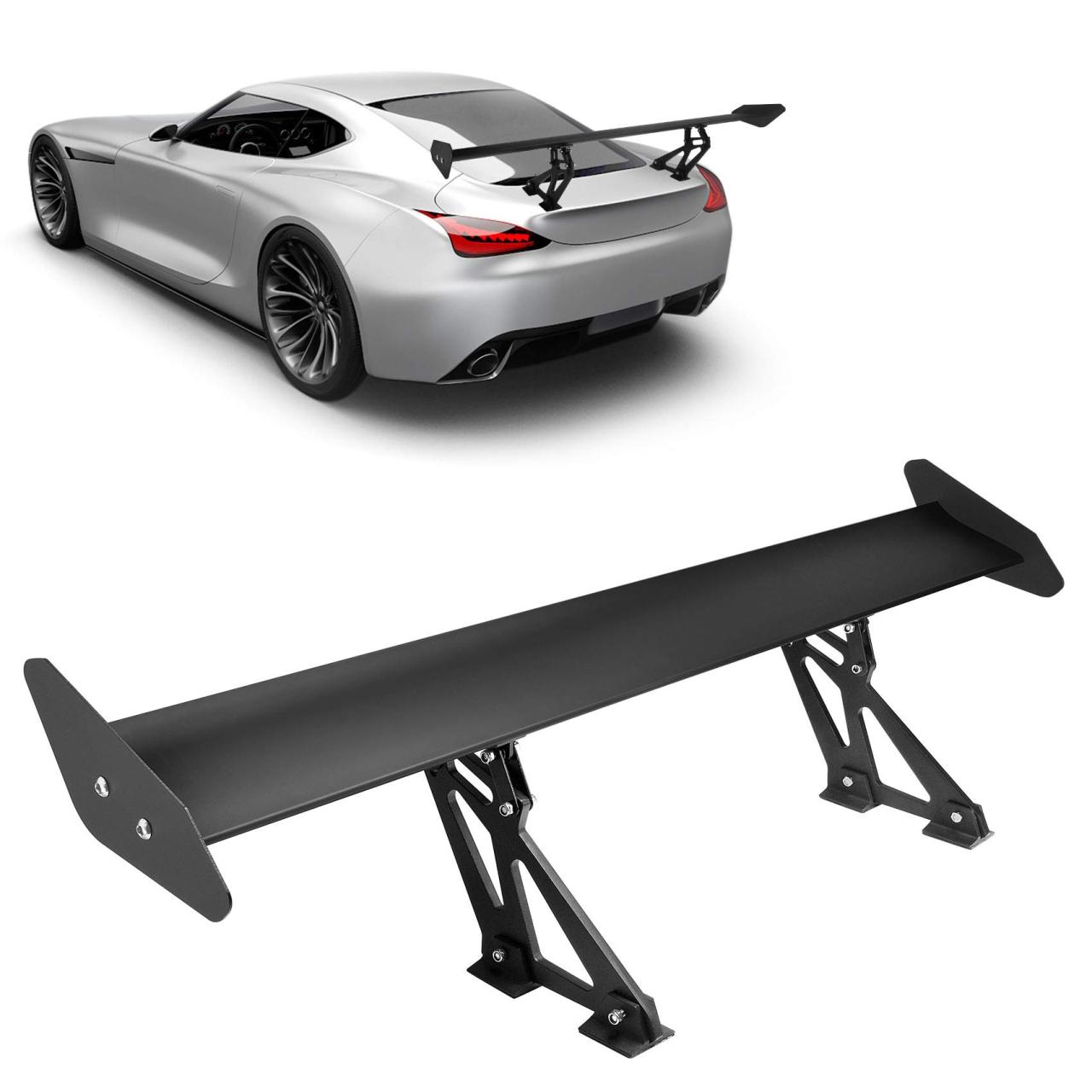 Spoiler Belakang Mazda RX-8 yang Berfungsi sebagai Taman Atas Bumbung Mesra Roo