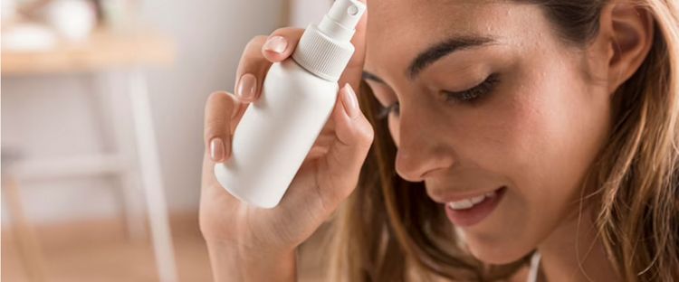 Membuat Face Mist DIY Dari Bunga Lavender Kering: Cara Mudah dan Bermanfaat Bagi Kulit Anda