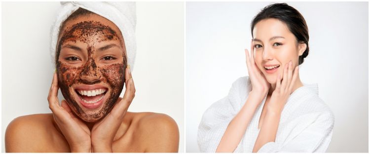 Skrub Badan Homemade Dengan Kopi & Minyak Zaitun: Cara Membuat Sendiri di Rumah