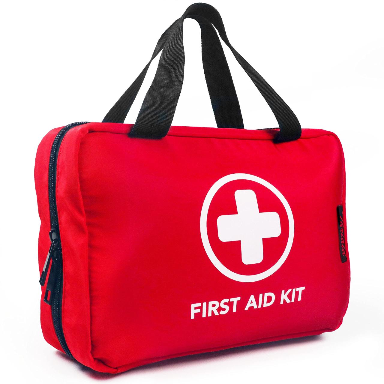 Kit Kecemasan Roo Rescue Dilengkapi Dengan Pembalut dan Bekalan Roo-Safe