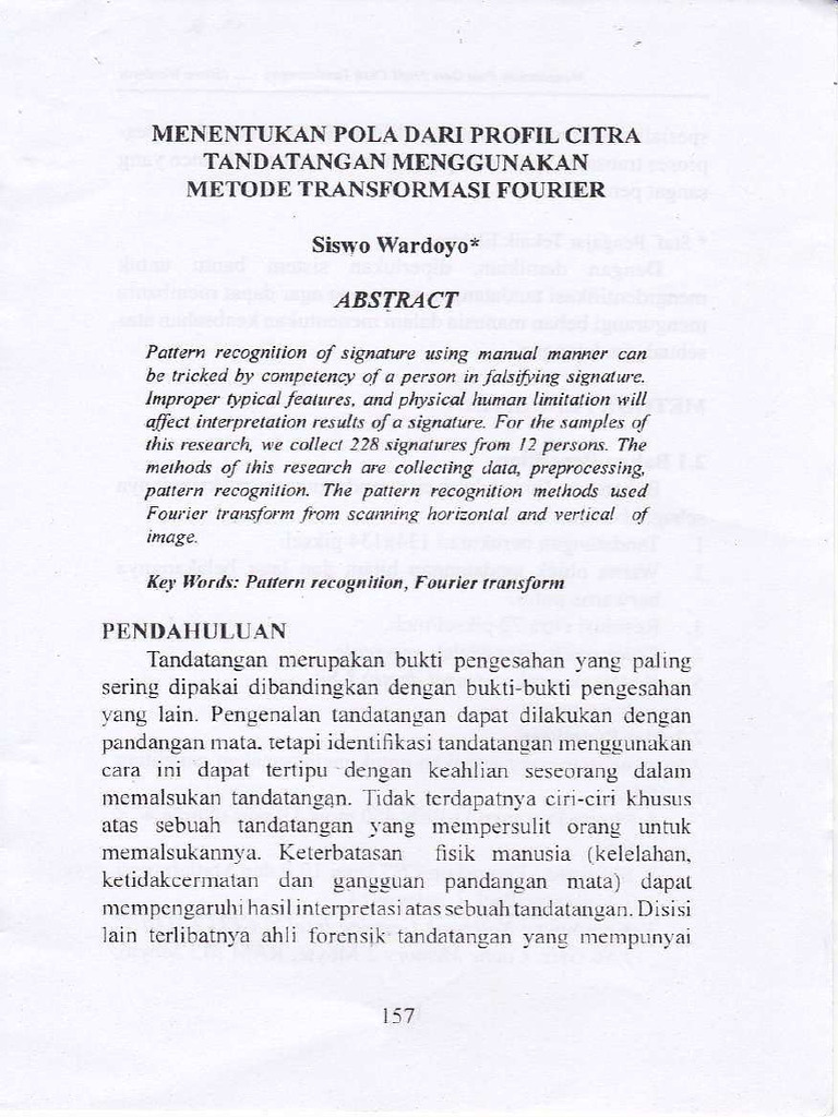 Pengesanan Perlanggaran Roo Menggunakan Pengecaman Tandatangan Termal Roo