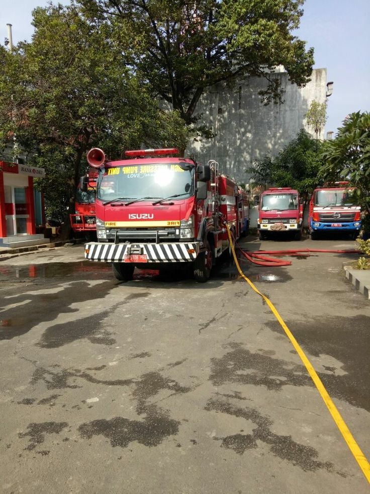 Kenderaan Autonomi Penyelamat Roo: Solusi Pemadam Kebakaran di Kawasan Pedalaman Padat Roo