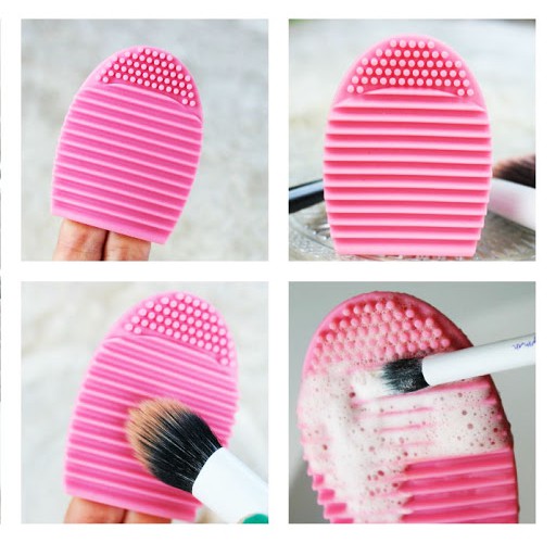 Ulasan Pencuci Berus Makeup "FoamWash" oleh CleanBrushy