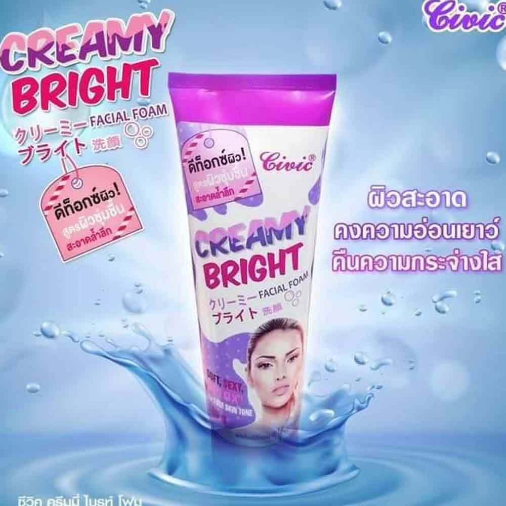 Ulasan Facial Foam "CoolClean" oleh MenSkinX