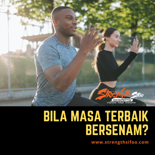 Bila Masa Terbaik Guna Sunscreen Dalam Rutin?