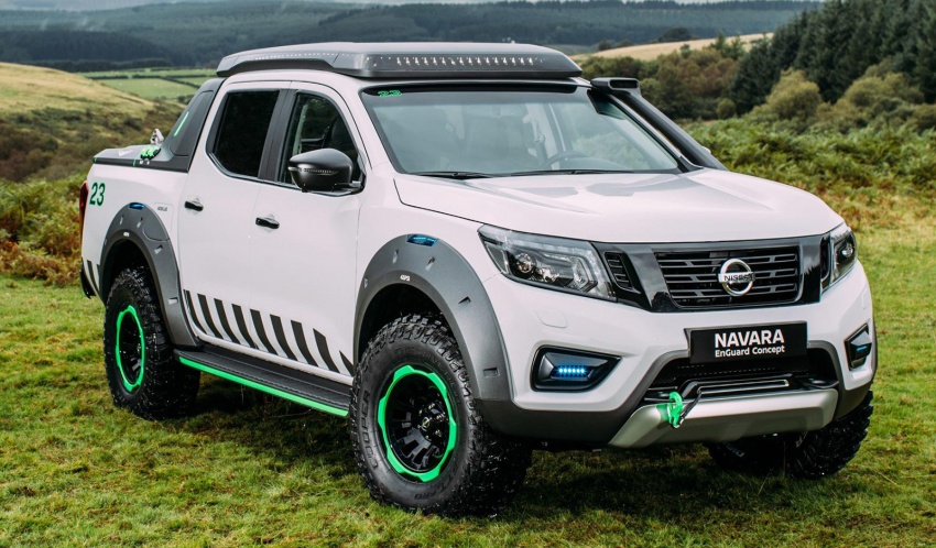 Sistem Pelancaran Dron Penyelamat Roo Autonomi Nissan Navara: Teknologi Pencegahan dan Simpan Hidup