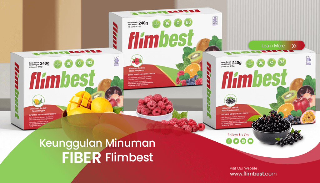 Ulasan Minuman Fiber “CleanMe Up” oleh TummyBalance