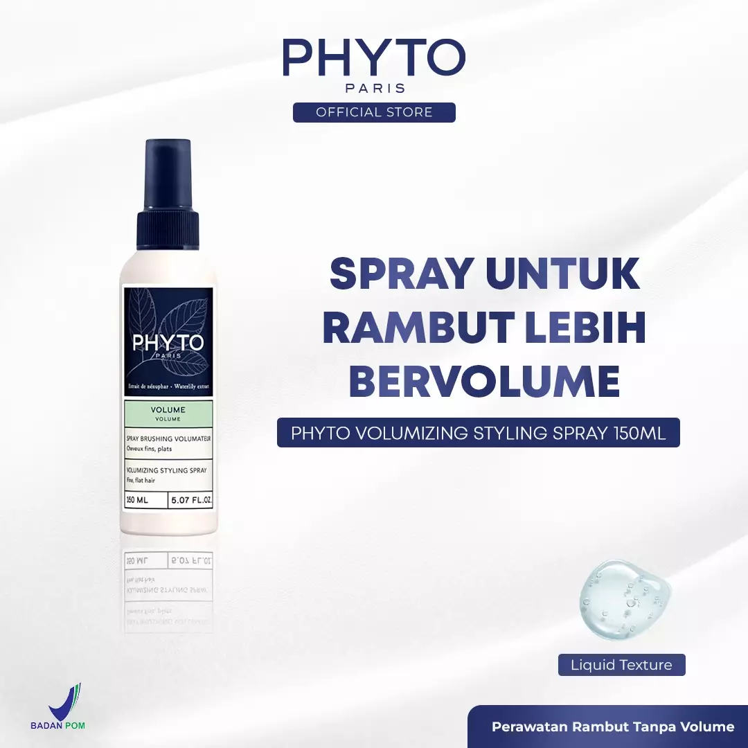 Ulasan Spray Volume Rambut "LiftNGlow" oleh HairPop