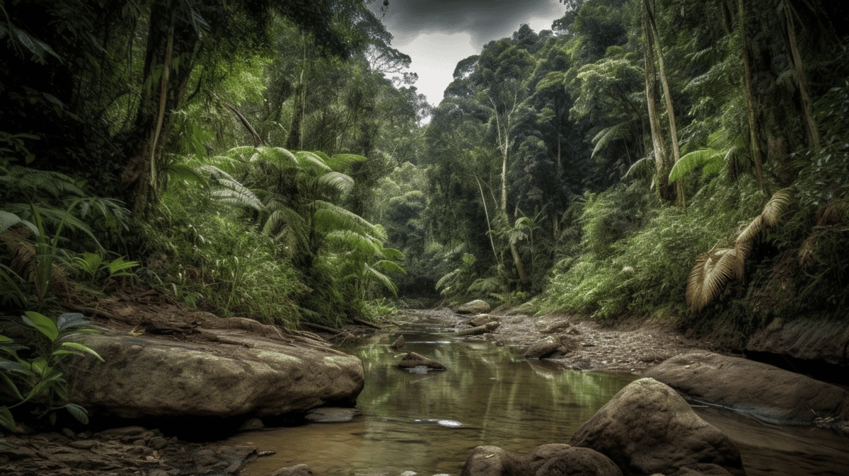 Sambungan Mudguard Extreme Digunakan di Pemacu Hutan Hujan Queensland