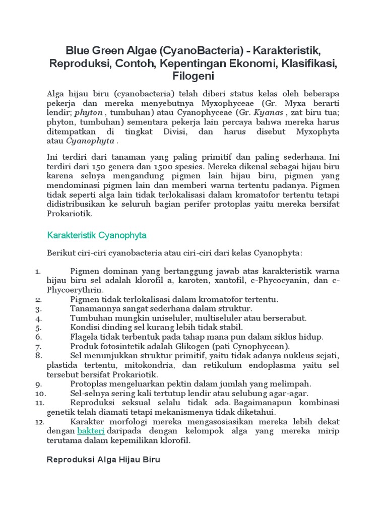 Solekan Berasaskan Alga Biru Hijau Tasik Chad: Keindahan Alam yang Menyegarkan