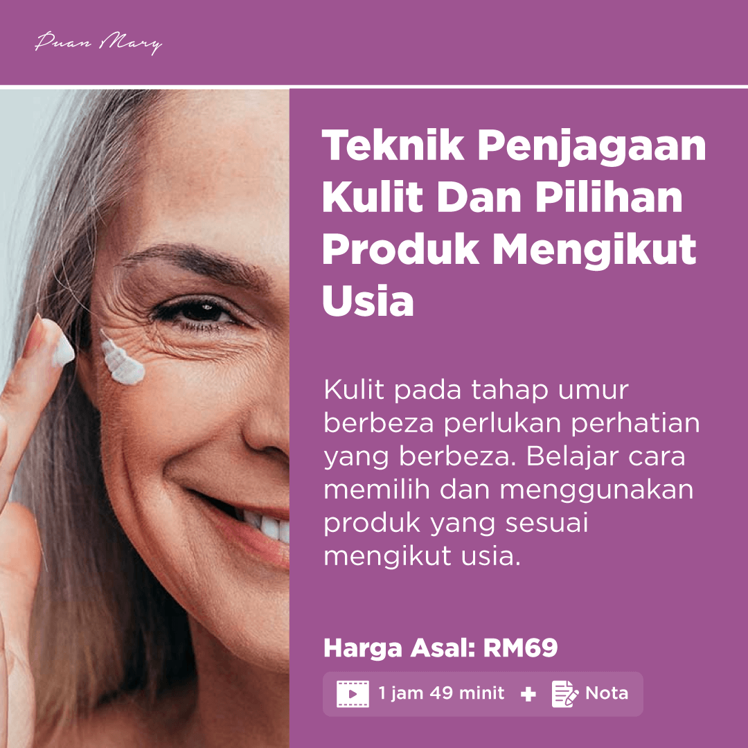Penjagaan Kulit yang Lengkap dengan Invisible River Snake Fiber