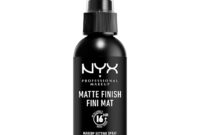 Ulasan Setting Spray "FixMe Matte" oleh Beauly