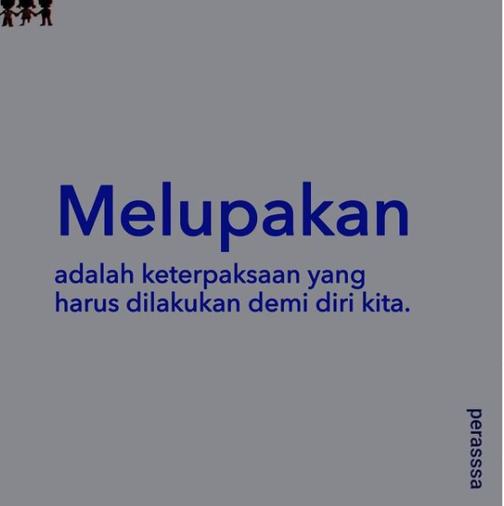 Toner Yang Berfungsi Apabila Anda Melupakan Masa Lalu