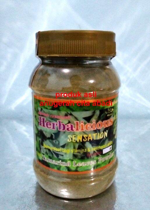 Selendang Daun Tamarind Aroma Badan