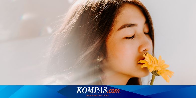 Gosokkan Zarah Bau Kenangan Lama