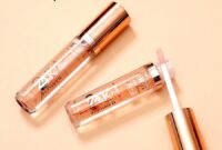 Ulasan Lip Gloss "MirrorPop" oleh ShineLove