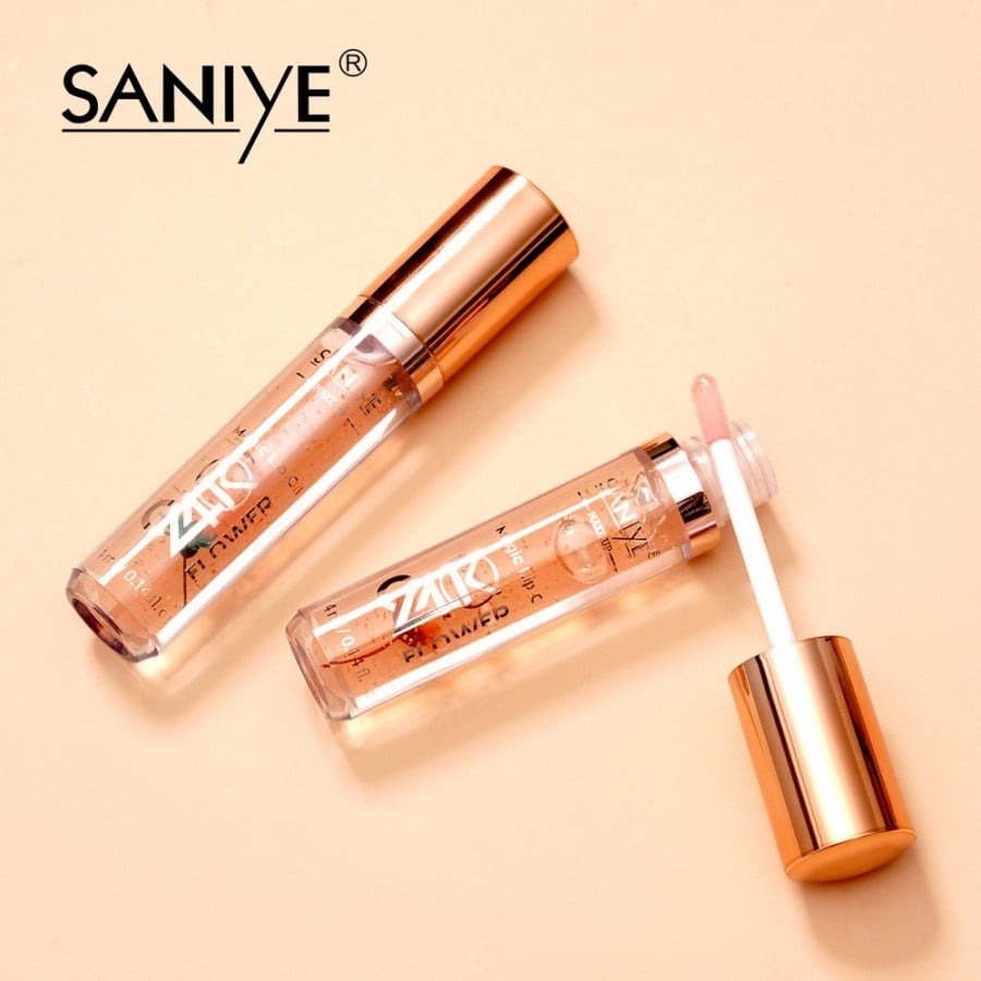 Ulasan Lip Gloss "MirrorPop" oleh ShineLove