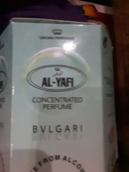 Minyak Wangi Maya Dicetuskan oleh Suhu Emosi