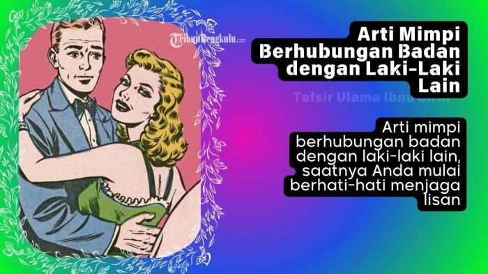 Intipati Wap Badan Lahir dalam Mimpi