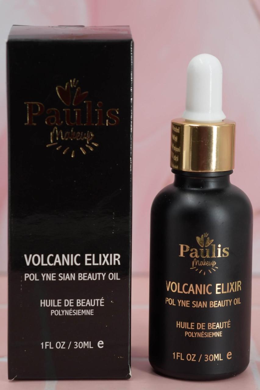 Serum dari Icelandic Volcanic Black Ice: Mencungkil Kecantikan Natural dengan Teknologi Modern