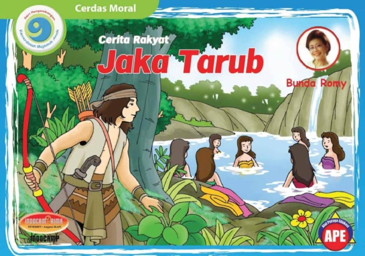 Serum dari Bunyi Seruling Jaka Tarub dan Serat Rimba Rami: Petunjuk Hanya yang Berani