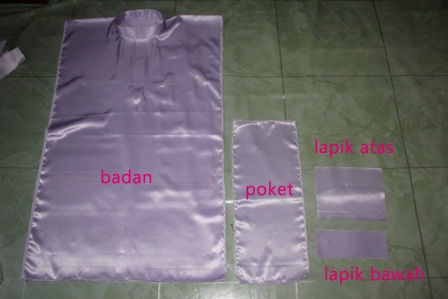 Facial dari Masa Tertinggal dalam Poket Baju