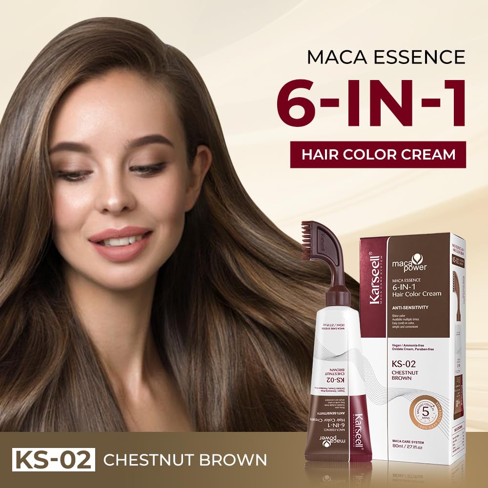 Review Hair Mask "Silk & Shine" oleh TressWell: Mengubah Warna Rambut dengan Cepat dan Berkualitas