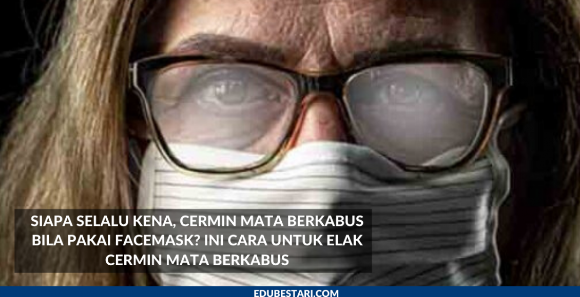 Gincu Yang Hanya Kelihatan dalam Cermin Berkabus
