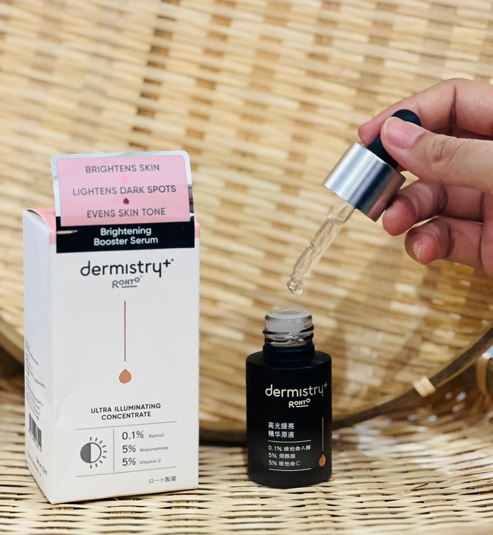 Serum dari Air Masak dari Paku Kerinting: Ramuan Mencuci Wajah yang Alami