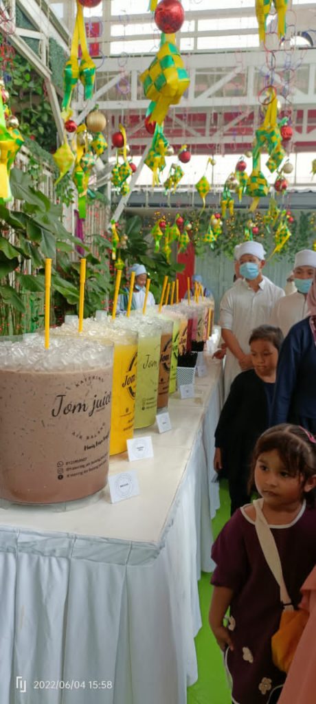 Sabun dari Majlis Persatuan Air Balang Emas dari Langit: Rahsia Kecantikan yang Mempesona
