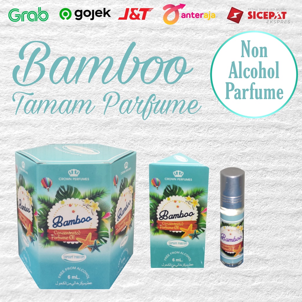 Minyakwangi dari Tibetan Hermit Bamboo Breath: Elemen Penghubung Alam dan Keseimbangan