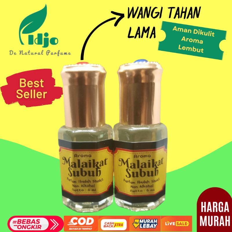 Toner dari Aroma Doa Subuh dan Daun Harum Laut: Simpan Kebaikan Alam