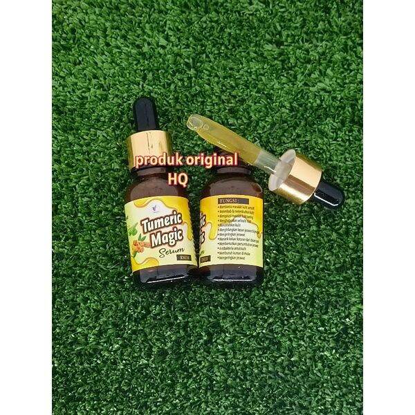 Tajuk: Serum Enzimatik dari Akar Kunyit: Menguatkan Rangkaian Neural Emosi