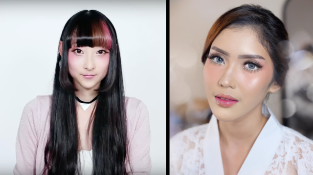 Blusher di Hidung? Trend atau Gaya Tetap?