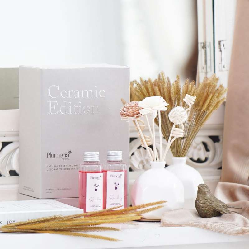 Facial yang Mengharumkan Tidur dengan Akar Ylang Ylang