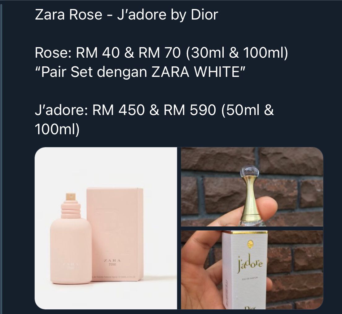 Cara Lelaki Pilih Wangian Ikut Gaya Hidup