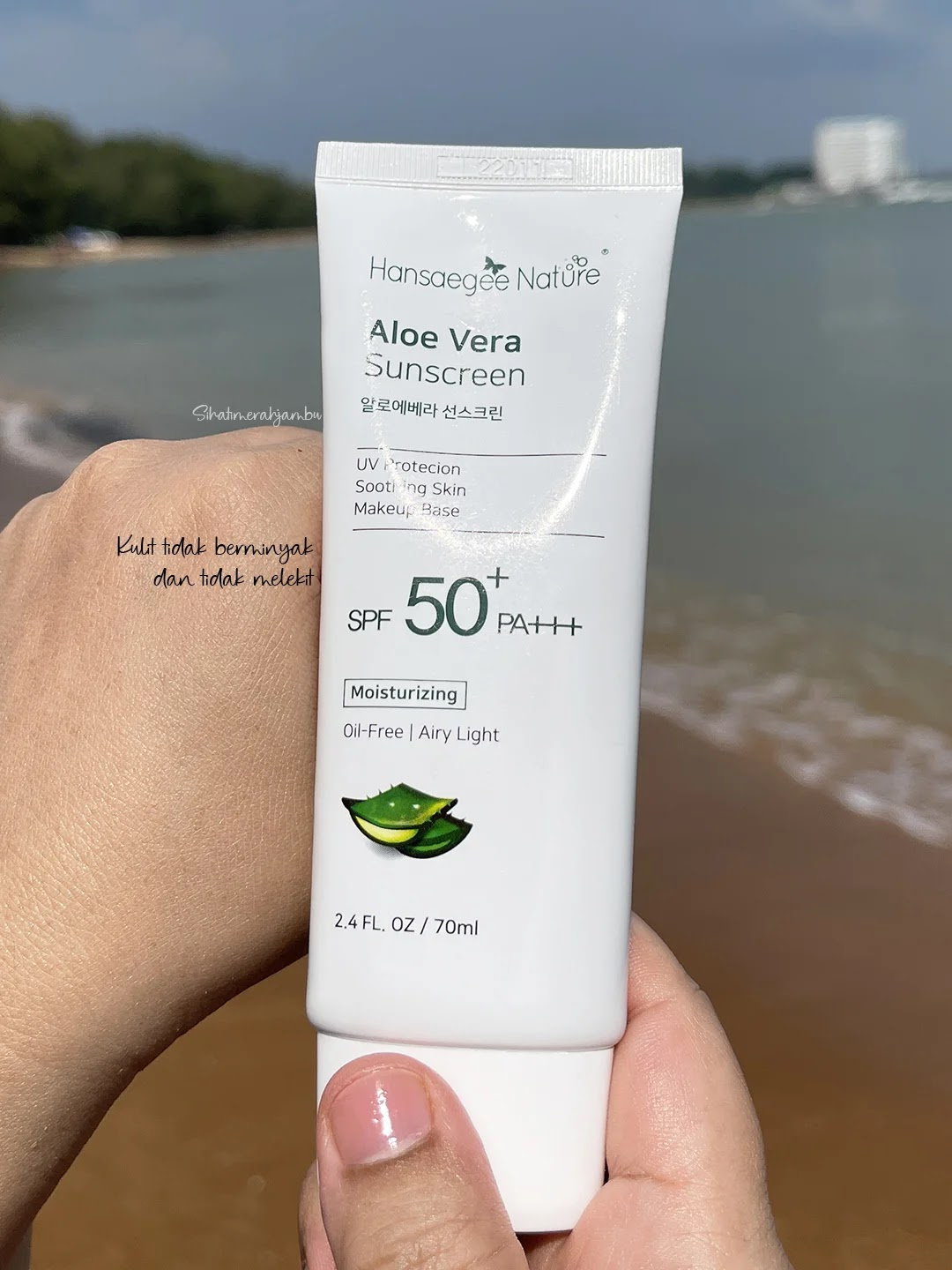 Cara Pilih Sunscreen Yang Tak Melekit