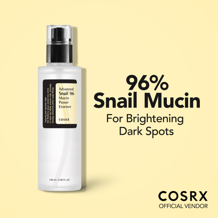 Essence Cosrx Snail Mucin – Mitos atau Magic?