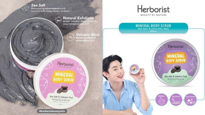 Scrub dari Micro Magnets dan Labuan Bajo Volcanic Clay: Perlindungan Kulit yang Halus dan Alam
