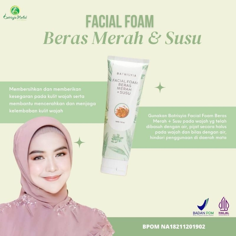 Facial Daripada Stim Air Beras Lama dan Ekstrak Pinang Merah: 5 Manfaat Utama