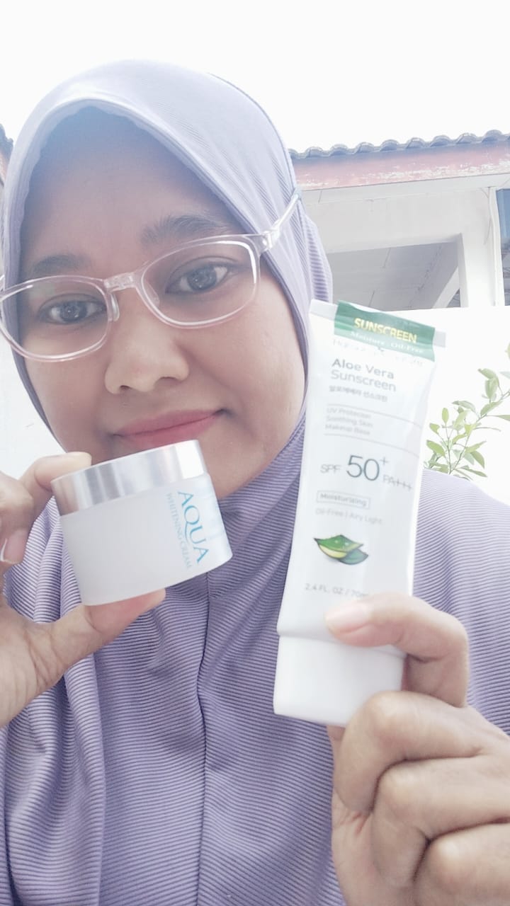 Langkah Betul Guna Serum & Moisturizer