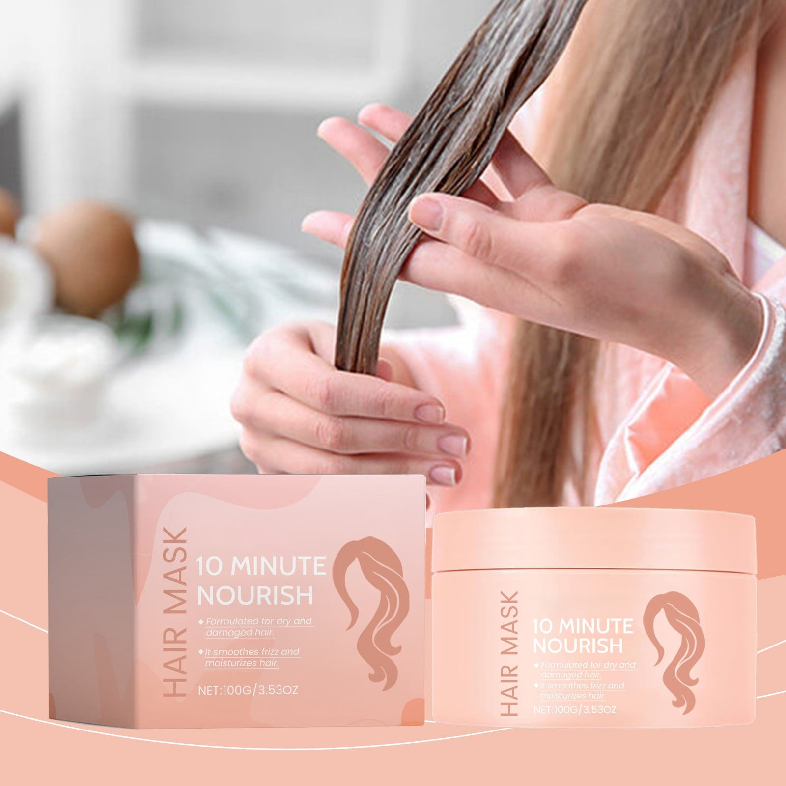 Leave-In Conditioner – Perlu Guna Tiap Hari?