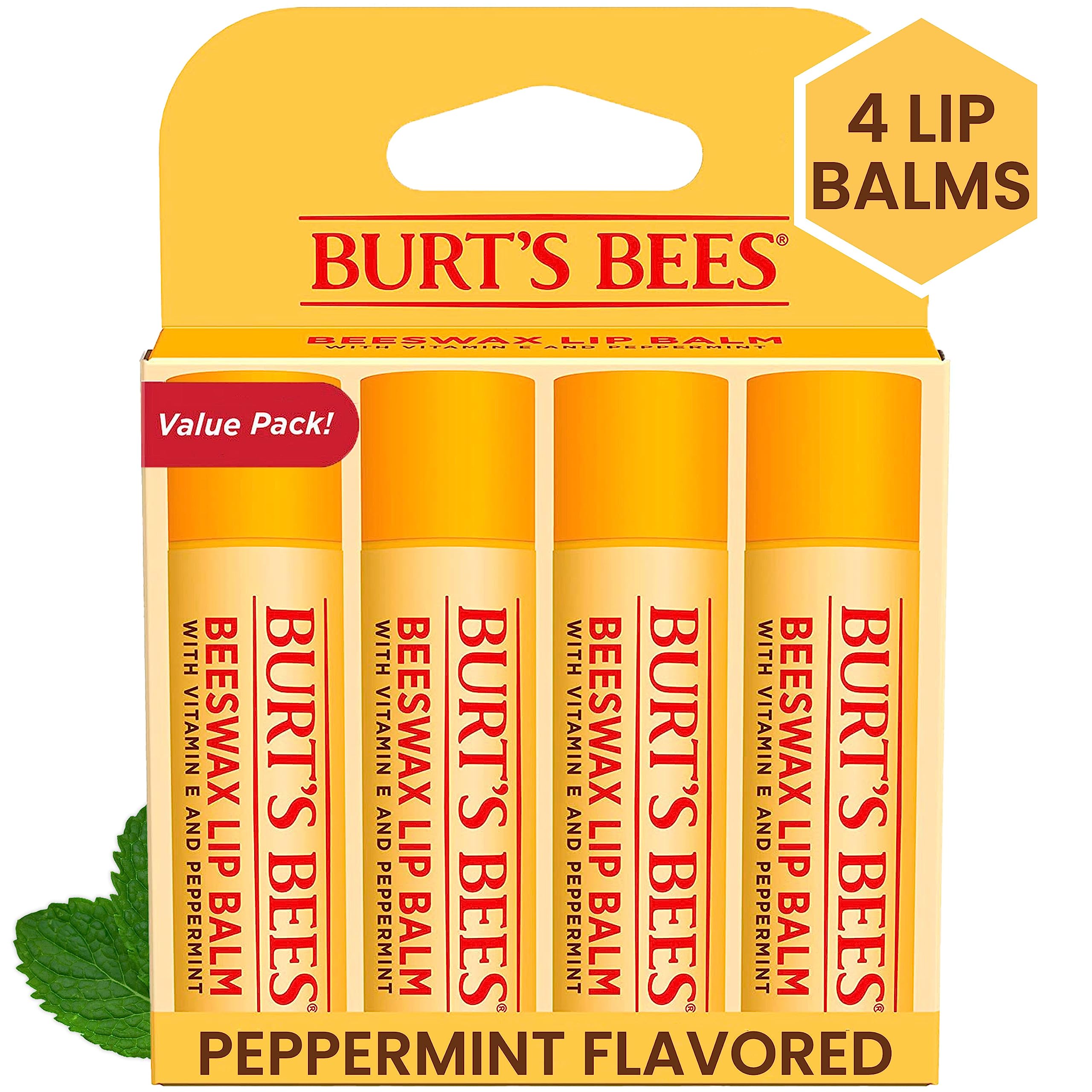 Lip Balm Burt’s Bees – Layak Harga Premium?