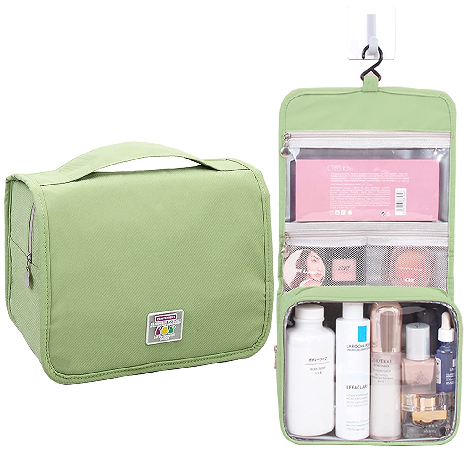 Makeup Bag Travel-Friendly – Apa Yang Patut Ada?