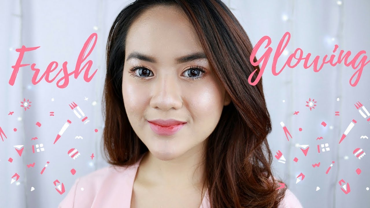 Makeup Glow Tanpa Nampak Berminyak – Macam Mana?